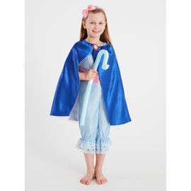 Disney Toy Story 4 Blue Bo Peep Costume Set