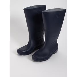Navy Blue Wellies
