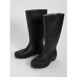 Black Wellies