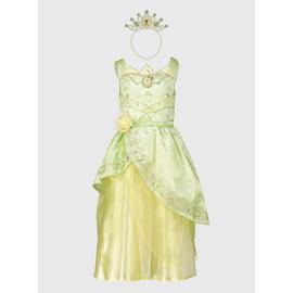 Disney Green Tiana Costume Set