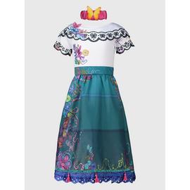 Disney Encanto Mirabel Dress Up