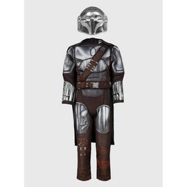 Star Wars The Mandalorian Costume