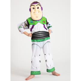 Disney Toy Story Buzz Lightyear Costume