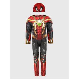 Marvel Spider-Man Red Costume