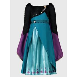 Disney Frozen 2 Anna Epilogue Costume