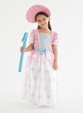 Disney Toy Story Bo Beep Costume Set