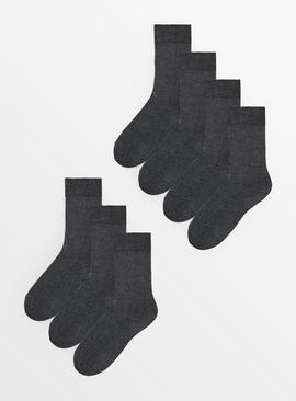 Charcoal Stay Fresh Socks 7 Pack