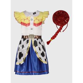 Disney Toy Story Blue Jessie Costume