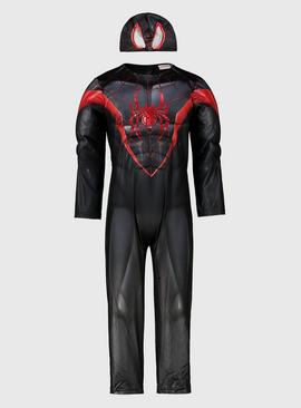 Marvel Spider-Man Miles Morales Costume 