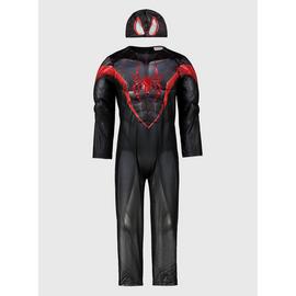 Marvel Spider-Man Miles Morales Costume