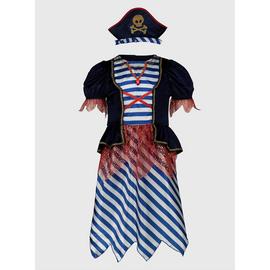 Navy Pirate Costume