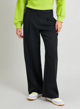 Tailored Wide Leg Coord Trousers  