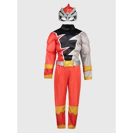 Power Rangers Red Ranger Costume