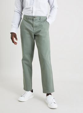 Core Straight Leg Chino Trousers