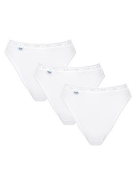 SLOGGI 3 Pack Tai White