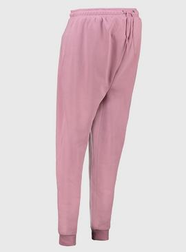 MATERNITY Pink Jersey Joggers