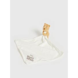 Winnie the Pooh Cream Comforter One Size