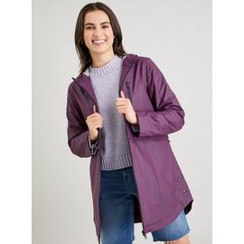 Lightweight Rubber Raincoat