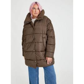 Midi Padded Coat