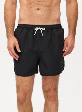 Black Swim Shorts