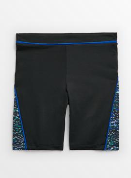 Black Long Swim Shorts 11 years
