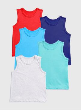 Vests 5 Pack