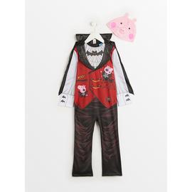 Peppa Pig Halloween Vampire Costume