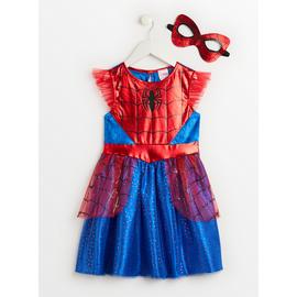Marvel Spider-Man Dress Costume