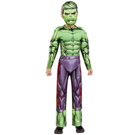 Marvel Hulk Fancy Dress Costume