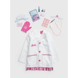 Barbie Dress Up Trunk 11 Piece Set One Size