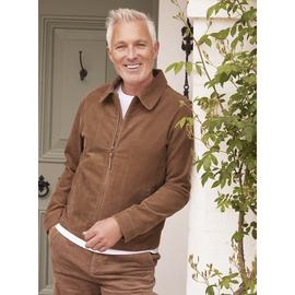 UNION WORKS Brown Corduroy Jacket