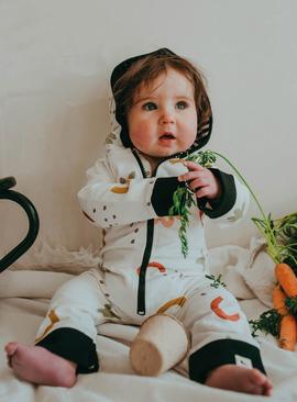 TURTLEDOVE LONDON Silhouettes Outersuit