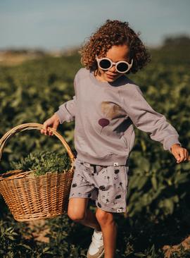 TURTLEDOVE LONDON Fruity Shorts