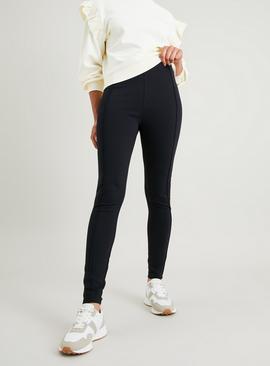 Smart Ponte Pintuck Leggings