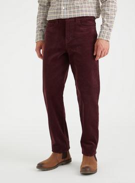 Corduroy Trousers