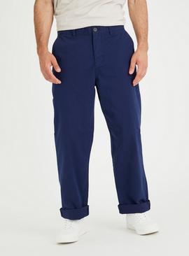 Loose Fit Chino