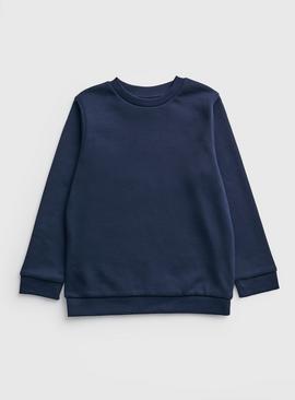 Longline Sweatshirt 