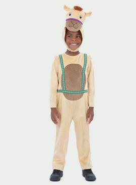 Christmas Camel Nativity Costume