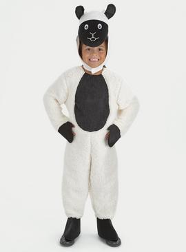 Christmas Sheep Nativity Fancy Dress Costume