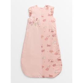 Peter Rabbit Pink 2.5 Tog Sleeping Bag 0-6 Months