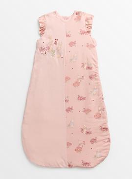 Peter Rabbit Pink 2.5 Tog Sleeping Bag