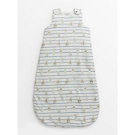 Peter Rabbit Stripe 2.5 Tog Sleeping Bag 0-6 Months