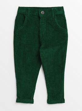 Corduroy Trousers 