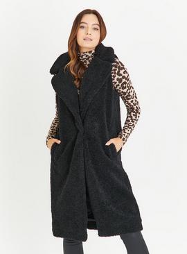 Borg Longline Gilet