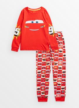 Disney Cars Red Pyjamas
