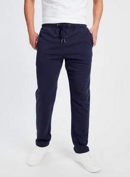Grey Tie Waist Joggers