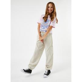 Stone Parachute Trousers