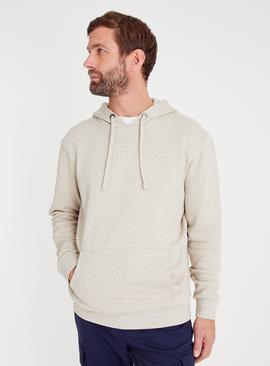Oatmeal Basic Hoodie