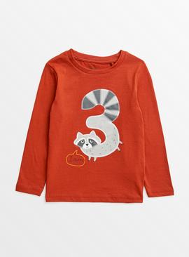 Rust I Am 3 T-Shirt