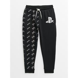 Playstation Black Joggers